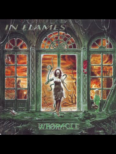 In Flames - Whoracle CD