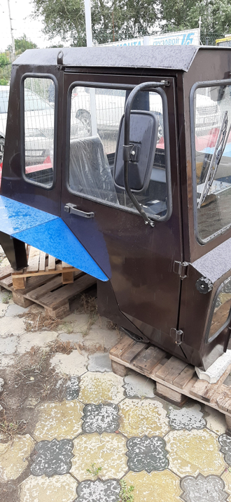 Кабина трактора МТЗ - Кабина МТЗ малая