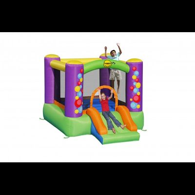 Надувной батут «Пузырики»