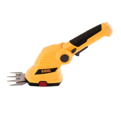 Ножницы-кусторез  аккумуляторные Denzel G411