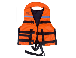Жилет спасательный "Таймень" S (40-50 кг)