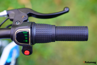 Электропитбайк SCANMOTO MAXX
