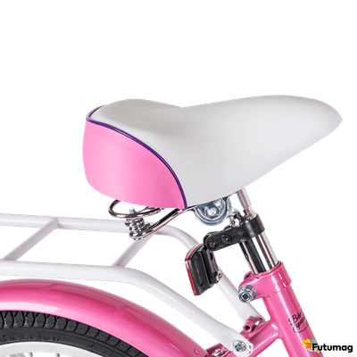 Велосипед TechTeam Firebird 14 розовый