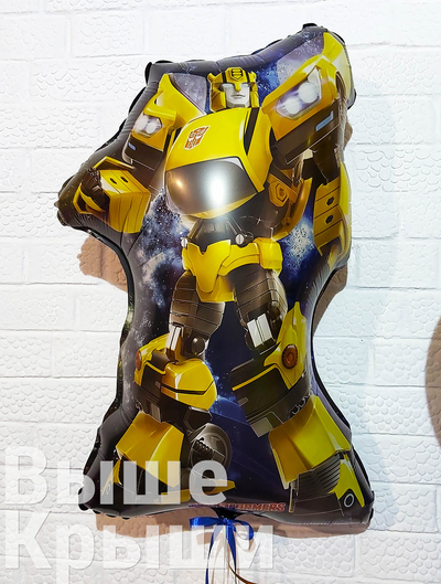 Трансформеры, Бамблби