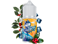 HUSKY MALAYSIAN SALT (20 MG) 30ml - WOLFBERRY (ЛЕДЯНАЯ ВОЛЧЬЯ ЯГОДА)