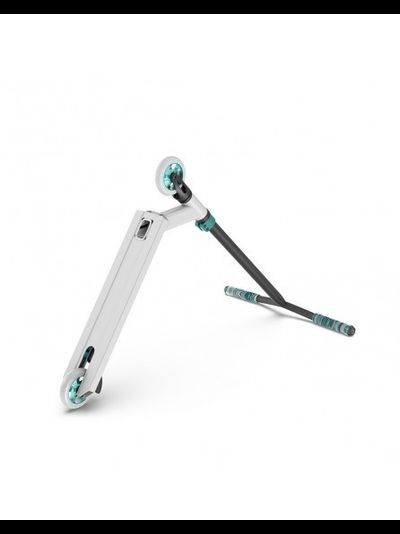 Трюковой самокат VOKUL ZEST белый