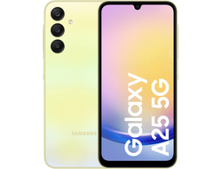 Samsung Galaxy A25 5G 6/128GB Yellow