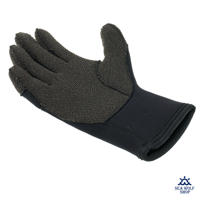 Перчатки неопреновые 3мм Marlin KEVTEX кевлар р.S !promo