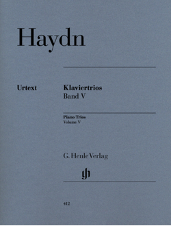 Haydn: Piano Trios, Volume V