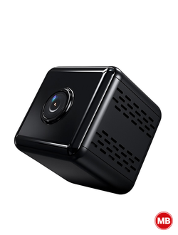 Мини-камера Full HD с ночной съемкой