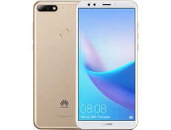 Huawei Y7 (2018) Gold