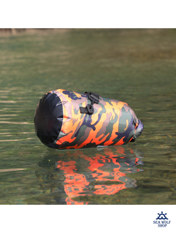 ГермоМешок 2л Waterproof bag с плеч.лямкой