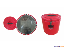 Термос профессиональный 30л, красный, 251402