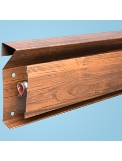 Отопительная система "Орион" имитация дерева (1м)