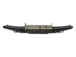Передний универсальный силовой бампер серии Трофи на УАЗ Хантер 2003- (02.201.23)