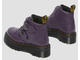 Ботинки Dr Martens Devon Heart BLACKCURRANT