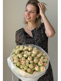 Букет цветов № 542