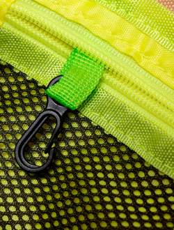 Сумка кроссбоди Elliker x Pyra Litton Crossbody Bag Sand