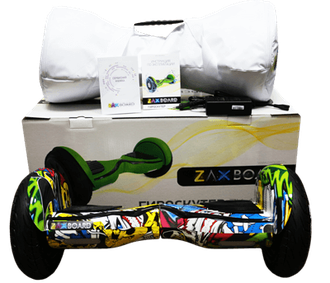 Гироскутер Zaxboard ZX-11 Pro Хип-Хоп
