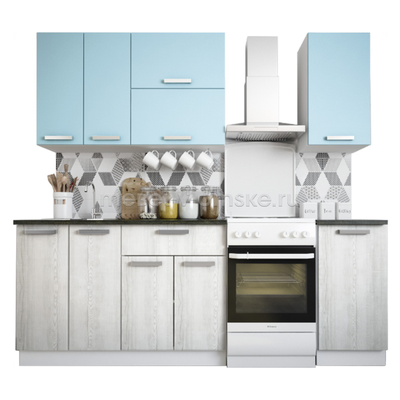 Кухня ST Домино (1600)