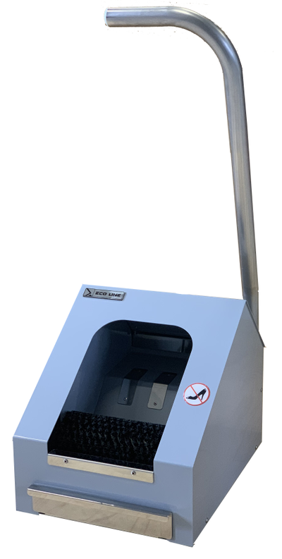 Машинка для чистки подошвы Эко Комфорт Лайт