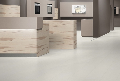 Ламинат Egger Classic King Size Aqua Plus EPL126 Камень Сантино светлый