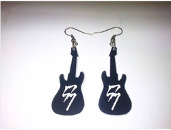 Серьги "Оргия Праведников"