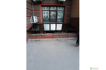 Ремонт козырька на советской