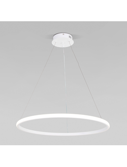 Подвесной светодиодный светильник с пультом управления Eurosvet 90264/1 белый