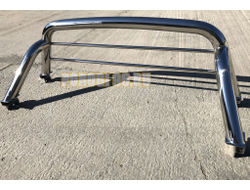 Защитная дуга d76/20 для Toyota Hilux 2021-