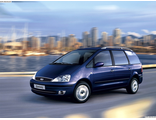 Ford Galaxy II (2006+)