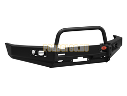 Передний силовой бампер серии Трофи на GREAT WALL Hover 5 2010-2017 (02.217.03)