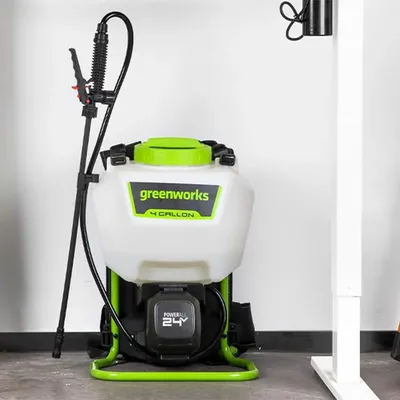Опрыскиватель Greenworks G24BPSII, 24V