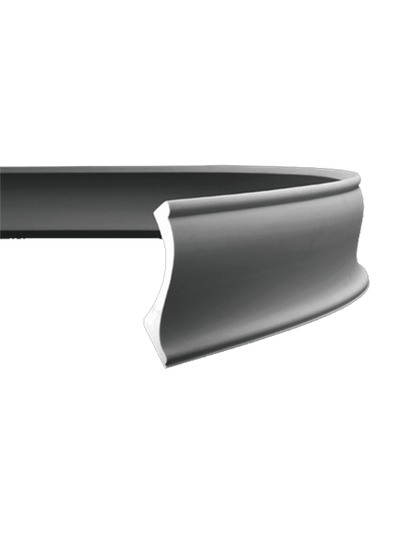 Карниз из полиуретана Европласт 1.50.222, 2 метра