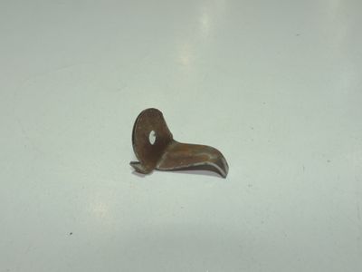 Крепление насоса М1А