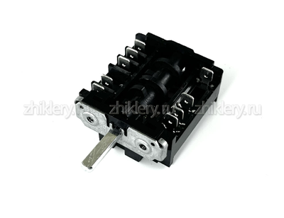 Переключатель мощности FLAMA на конфорки, 7 режимов