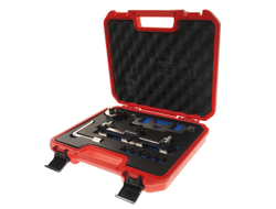 Набор фиксаторов для двигателей MB, кейс, 8 предметов МАСТАК 103-21308C