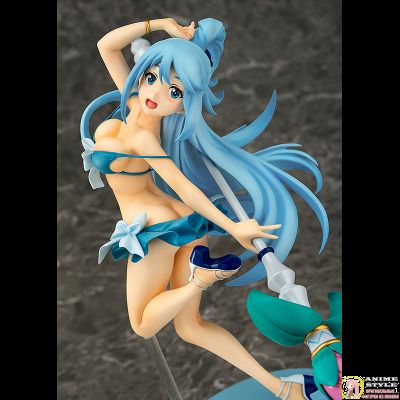 Фигурка 1/7 Аква (Aqua)