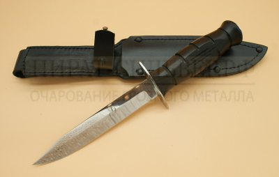 Нож "Вишня" НР-43  95Х18 с дополнительным клинком Титов & Солдатова