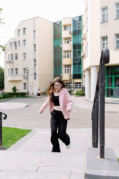 Набор 2 топа и укороченная футболка