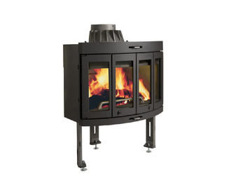 Топка Jotul i400 Harmony, 9 кВт