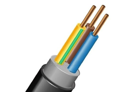 Кабель ВВГ 2*1,5