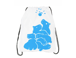 Сумки-мешки для обуви Капибара, Kapibara-san