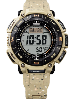Часы Casio Pro Trek PRG-340SC-5