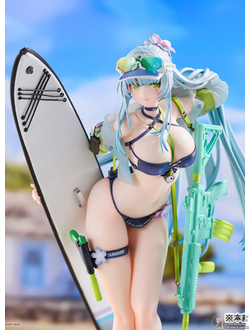 Фигурка 1/7 HK416 Cerulean Breaker Ver.