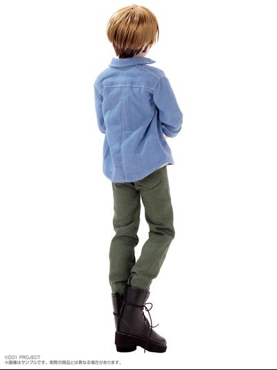 Кукла 1/6 PureNeemo Джунта Азумая (Azumaya Junta)