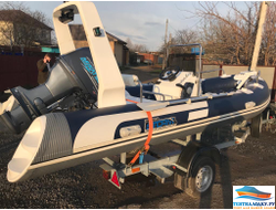 Тент на РИБ ШТОРМЛАЙН 500