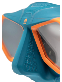 Маска Omer Wolf Umberto Pelizzari для фридайвинга