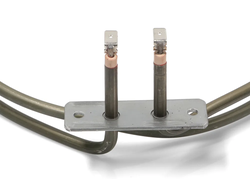 ТЭН духовки 2400W, Electrolux, Zanussi, Aeg, 3878684103, COK118ZN, D205мм