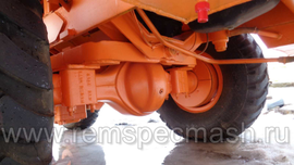 Фронтальный погрузчик ТО-30